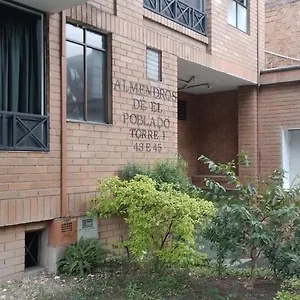  Apartamento Comodo En El Poblado